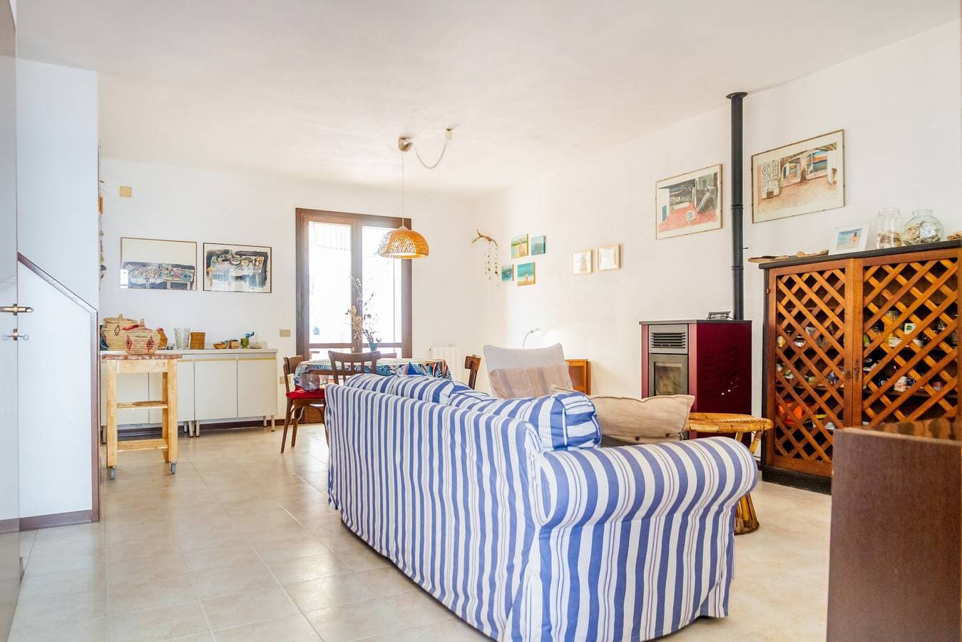 Foto 10 von 32: Ferienhaus "Casa Luz" nahe am Meer mit privater Terrasse