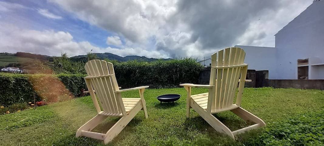 Foto 7 von 47: Ferienhaus für 4 Personen mit Terrasse