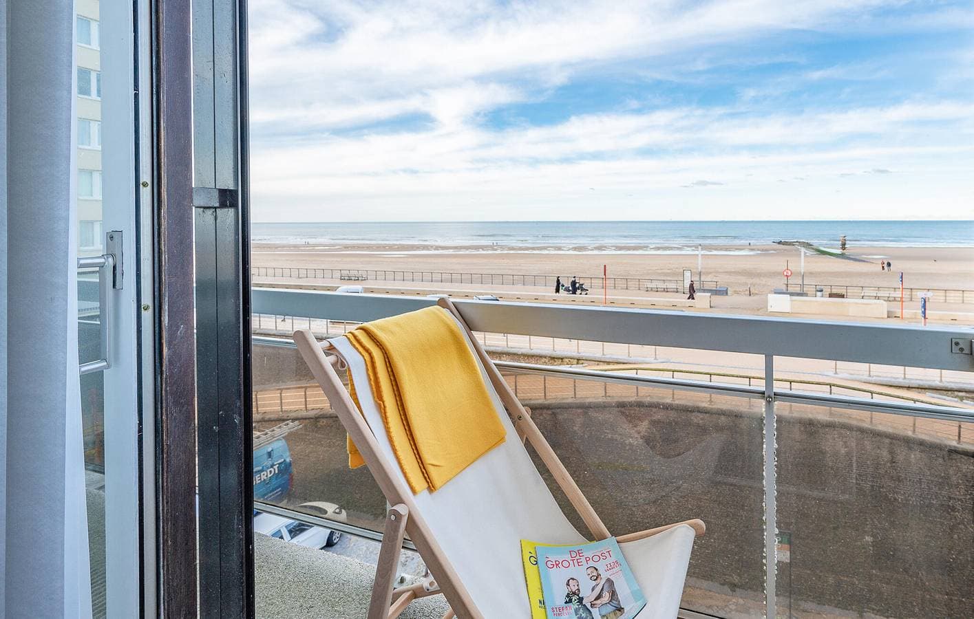 Foto 6 von 22: Ferienwohnung für 3 Personen mit Terrasse