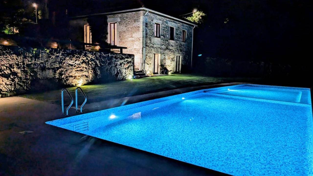 Quinta do Fontão - Casa com piscina 1