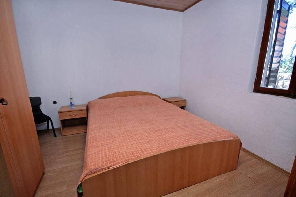 Foto 6 von 30: Ferienwohnung in Basina mit Meerblick, Terrasse (3450-1)
