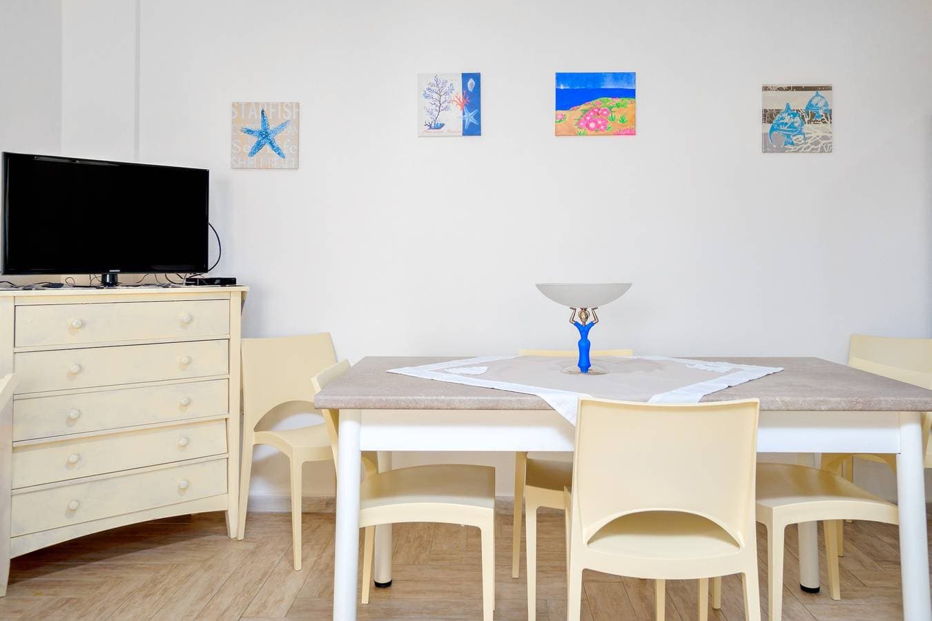 Foto 6 von 21: Ferienwohnung "Caterina" mit Gemeinschaftsterrasse und WLAN