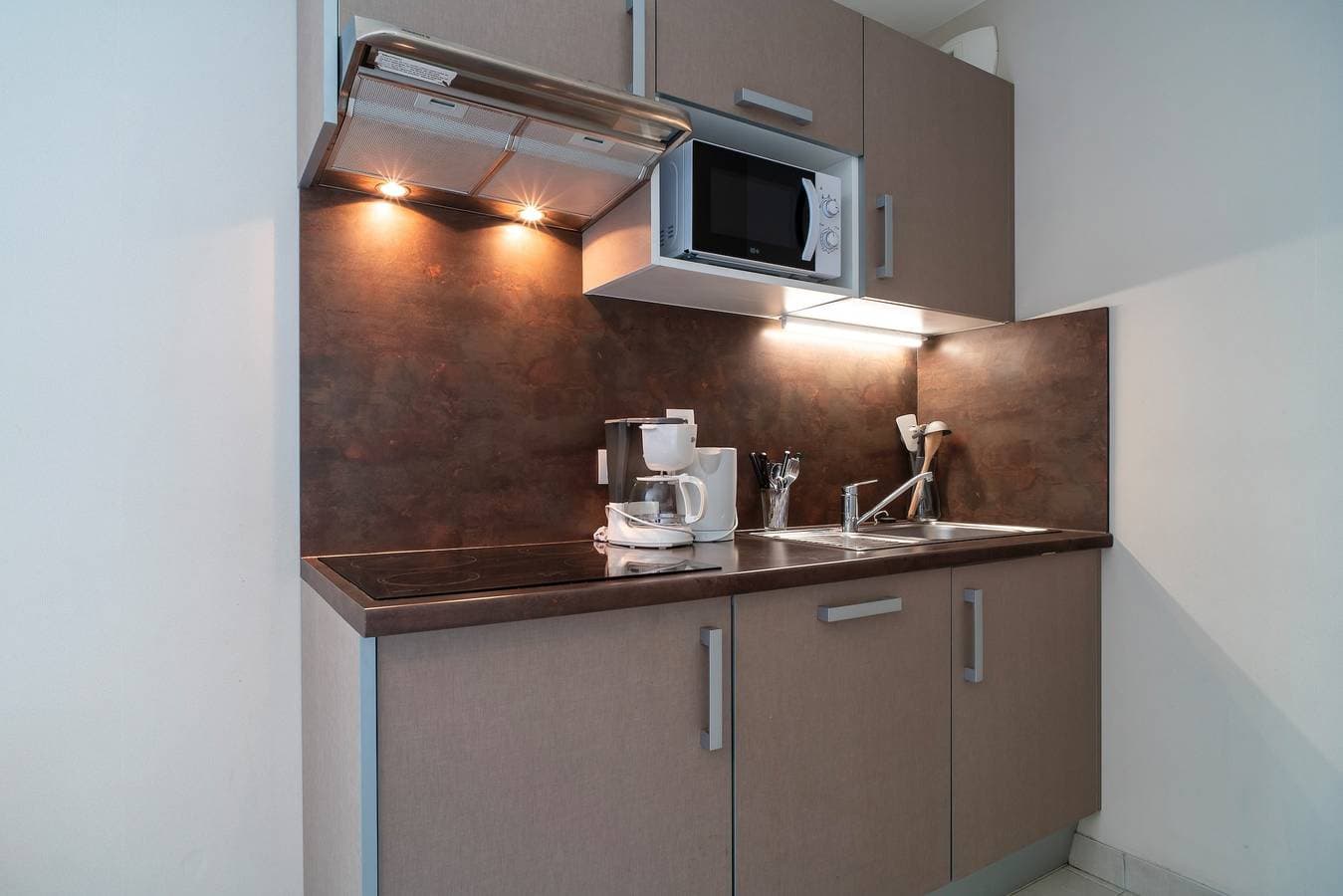 Foto 4 von 13: Ferienwohnung für 4 Personen mit Garten