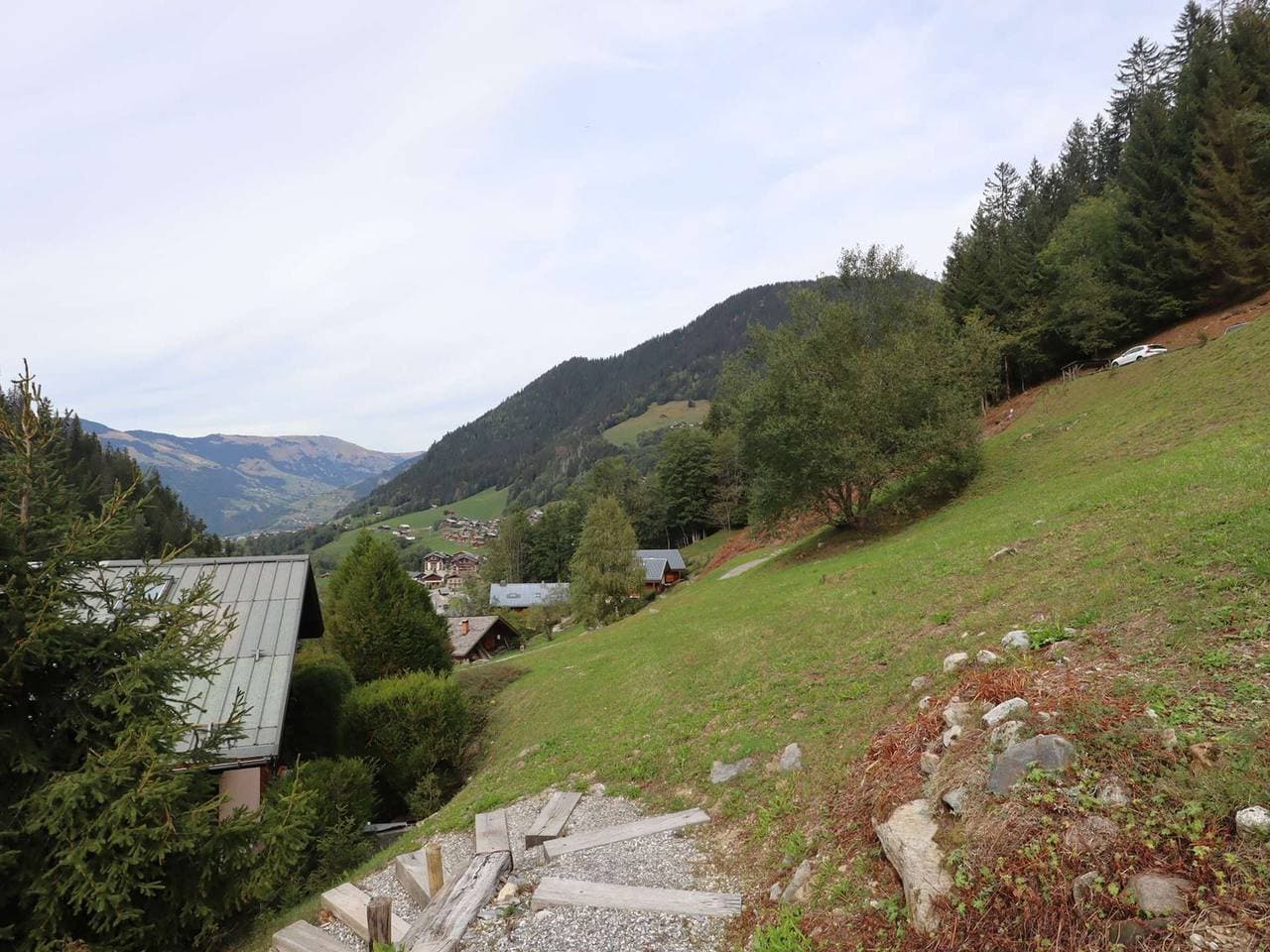 Foto 10 von 13: Ruhiges Studio mit Terrasse am Waldrand