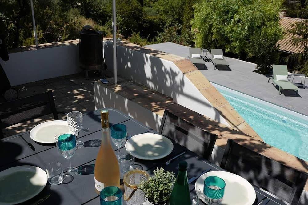 Außergewöhnliche Villa 8 Personen, 10 min Sanary, Bandol 1