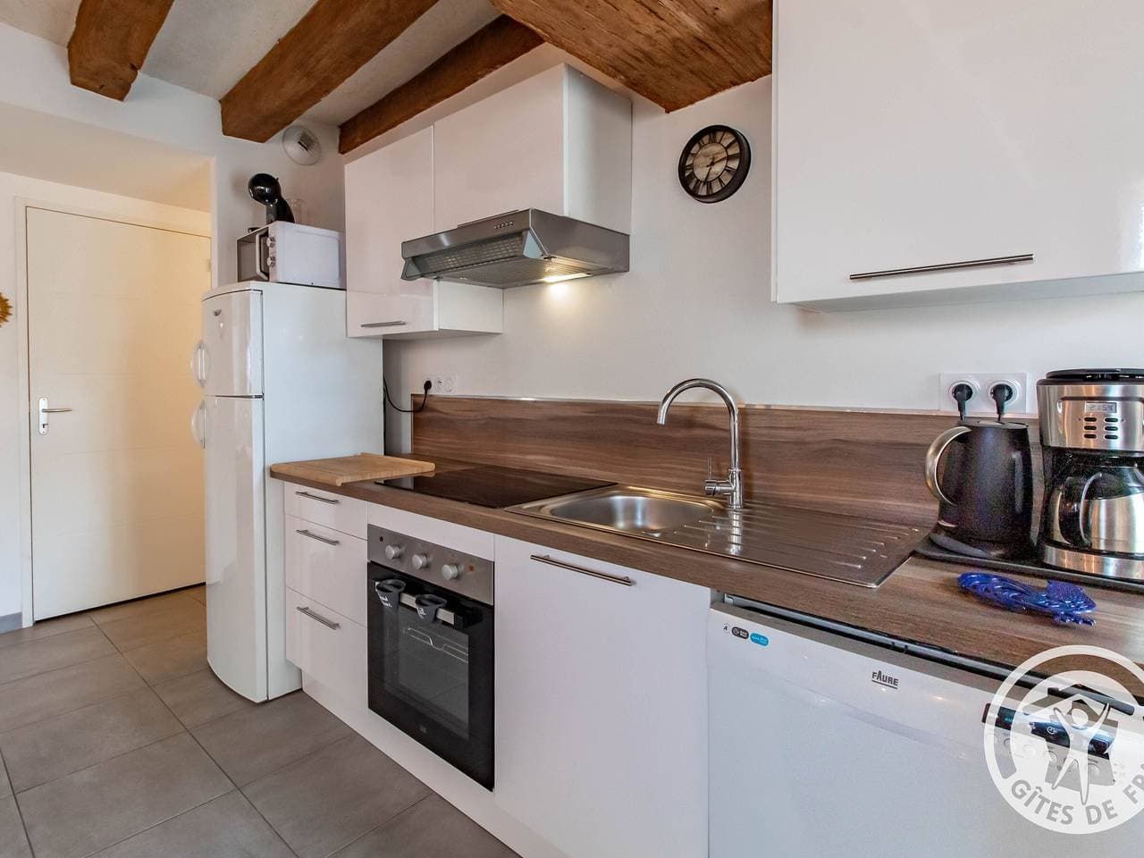 Foto 8 von 29: Charmante maison au bord de l'eau, près d'Angers, 2 chambres, confort moderne, idéal pour familles