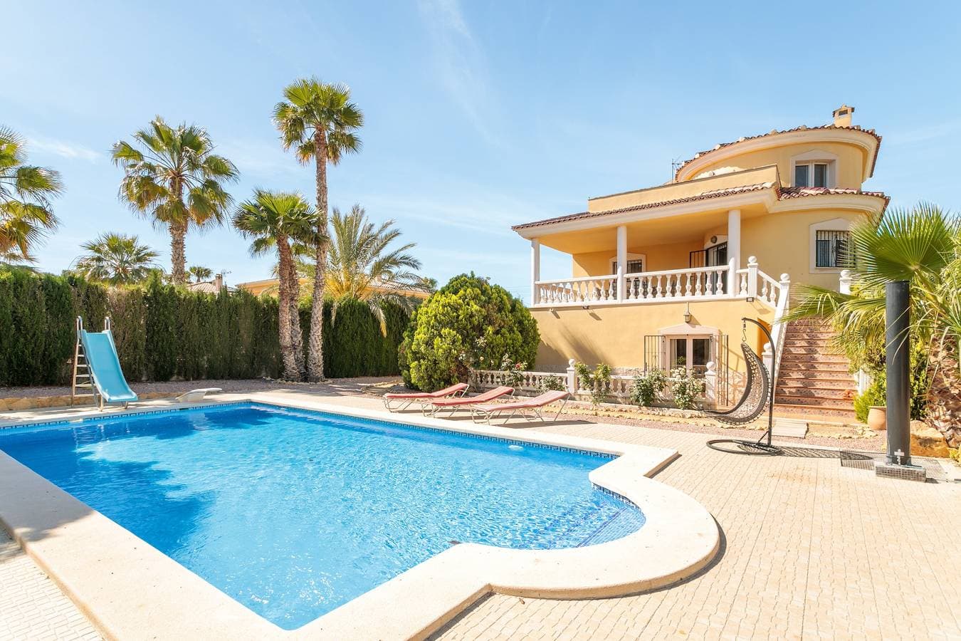 Chalet Limonita 1