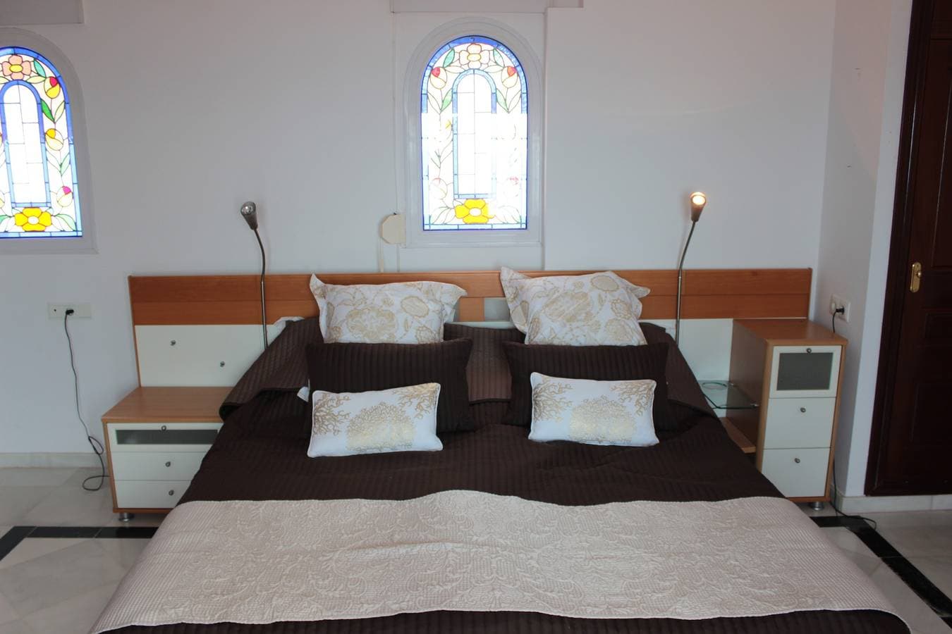 Foto 12 von 36: Villa 'Alegria' mit Meerblick, Privatem Pool und Klimaanlage