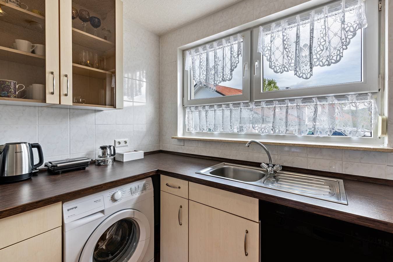 Foto 9 von 23: Ferienwohnung 'Ayleen' mit Bergblick, privater Terrasse und WLAN
