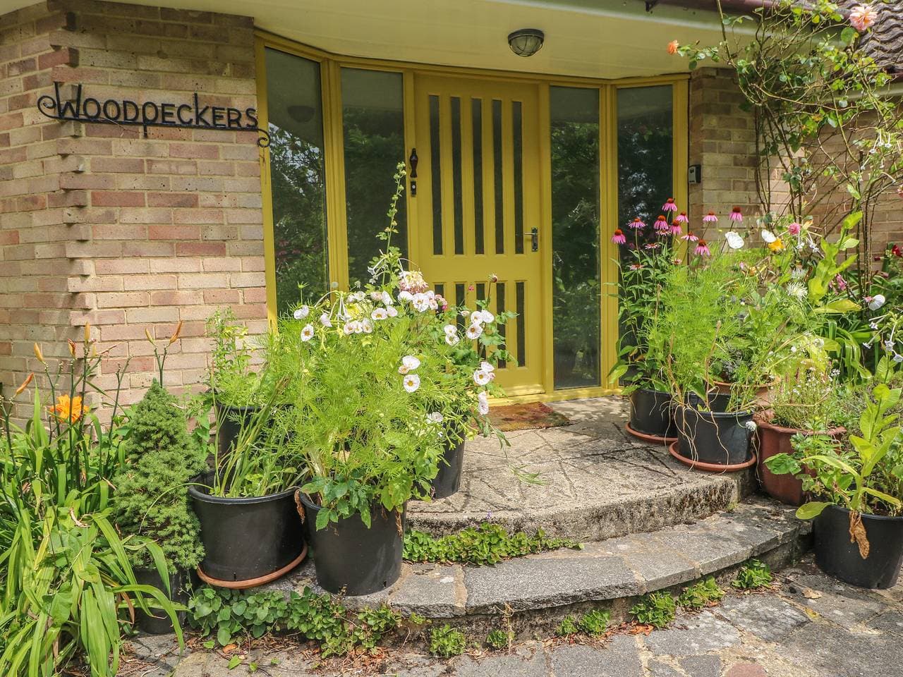 Foto 5 von 32: Cottage für 2 Personen mit Garten