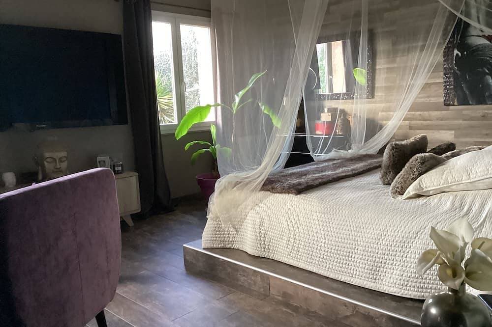Foto 4 von 30: Außergewöhnliche Villa in Vence in ruhiger ländlicher Umgebung