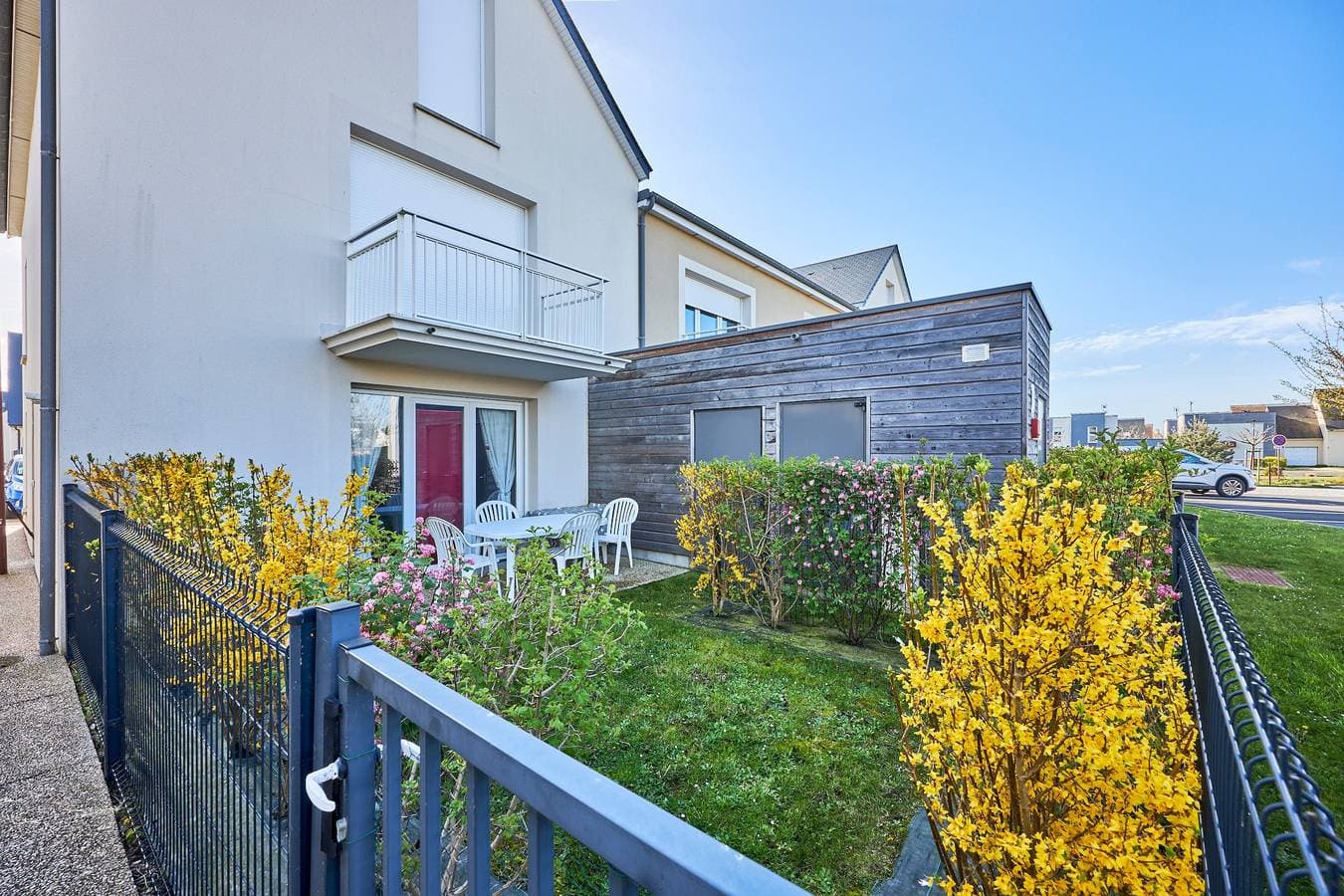 Ferienwohnung 59m² 1
