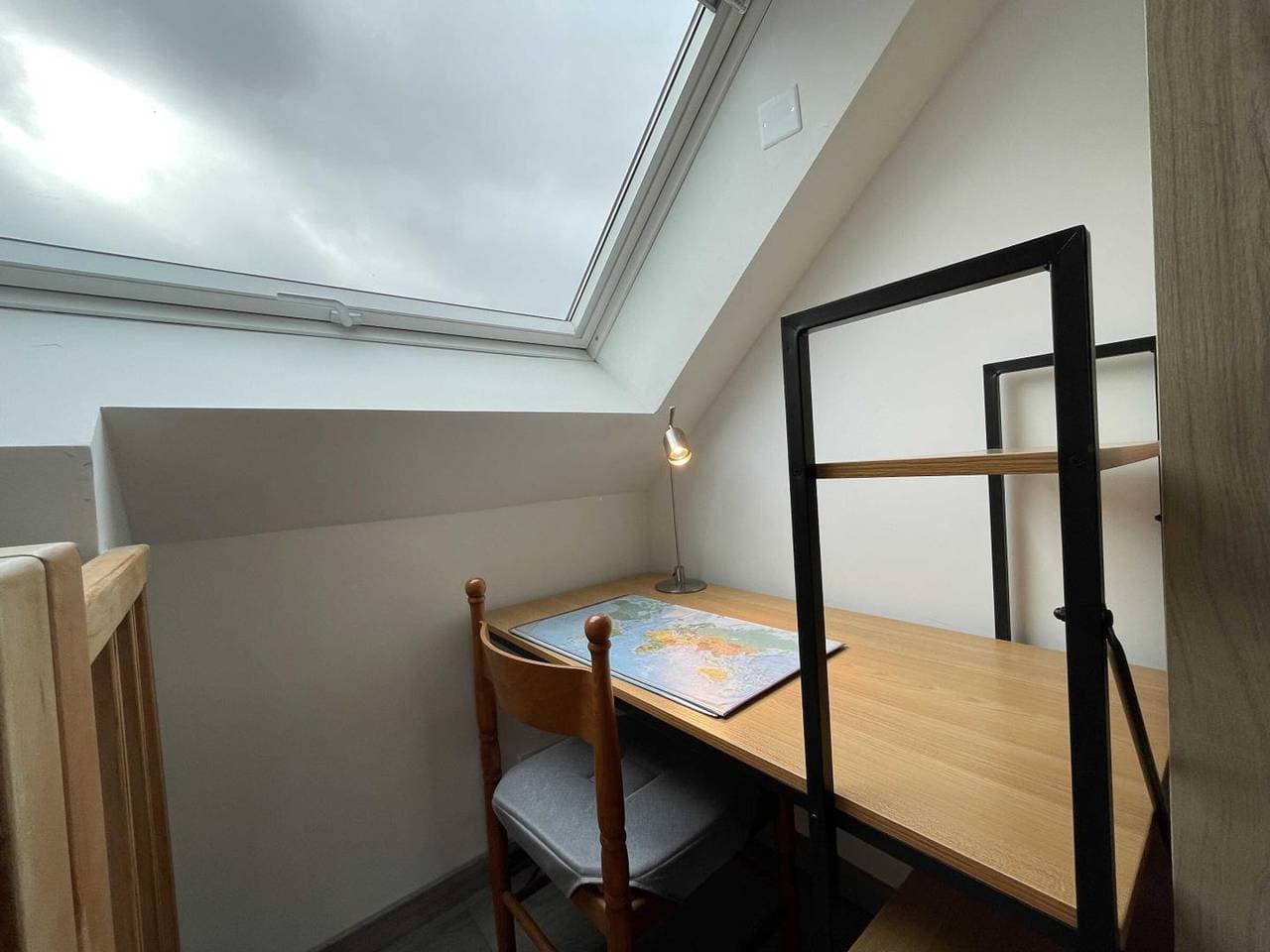 Foto 13 von 18: Helles Ferienhaus mit Garten, Haustiere erlaubt, WLAN