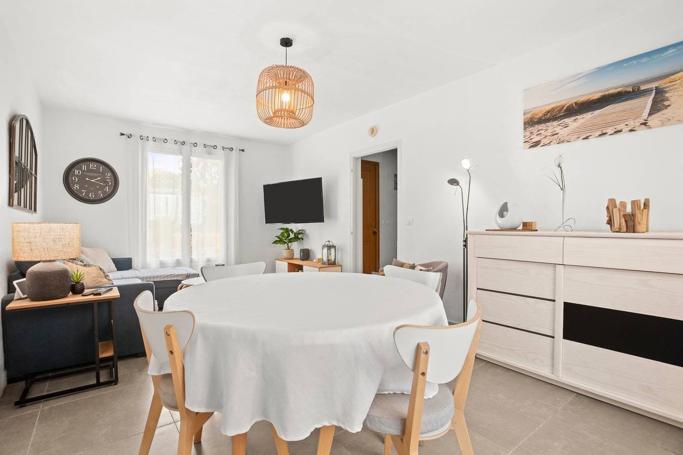 Foto 5 von 23: Klimatisierte Unterkunft in Cogolin 4–6 Pers., nahe St. Tropez