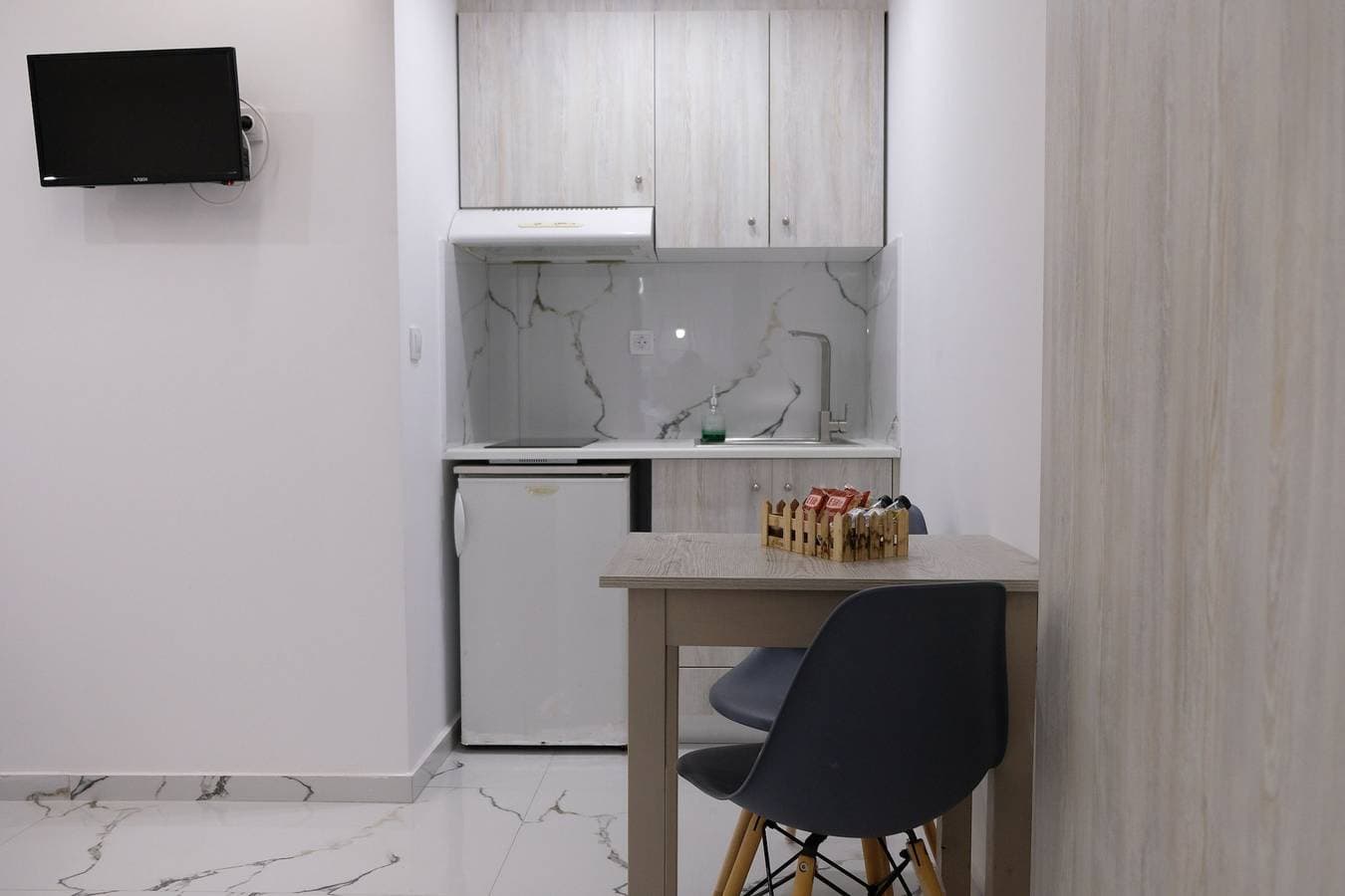 Foto 9 von 14: Ferienwohnung für 2 Personen mit Terrasse
