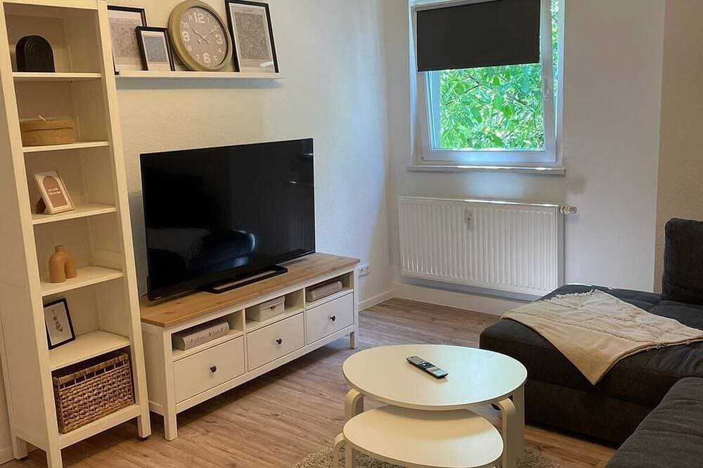 Gemütliche Ferienwohnung zwischen Geiseltal und der Weinregion Saale - Unstrut 1
