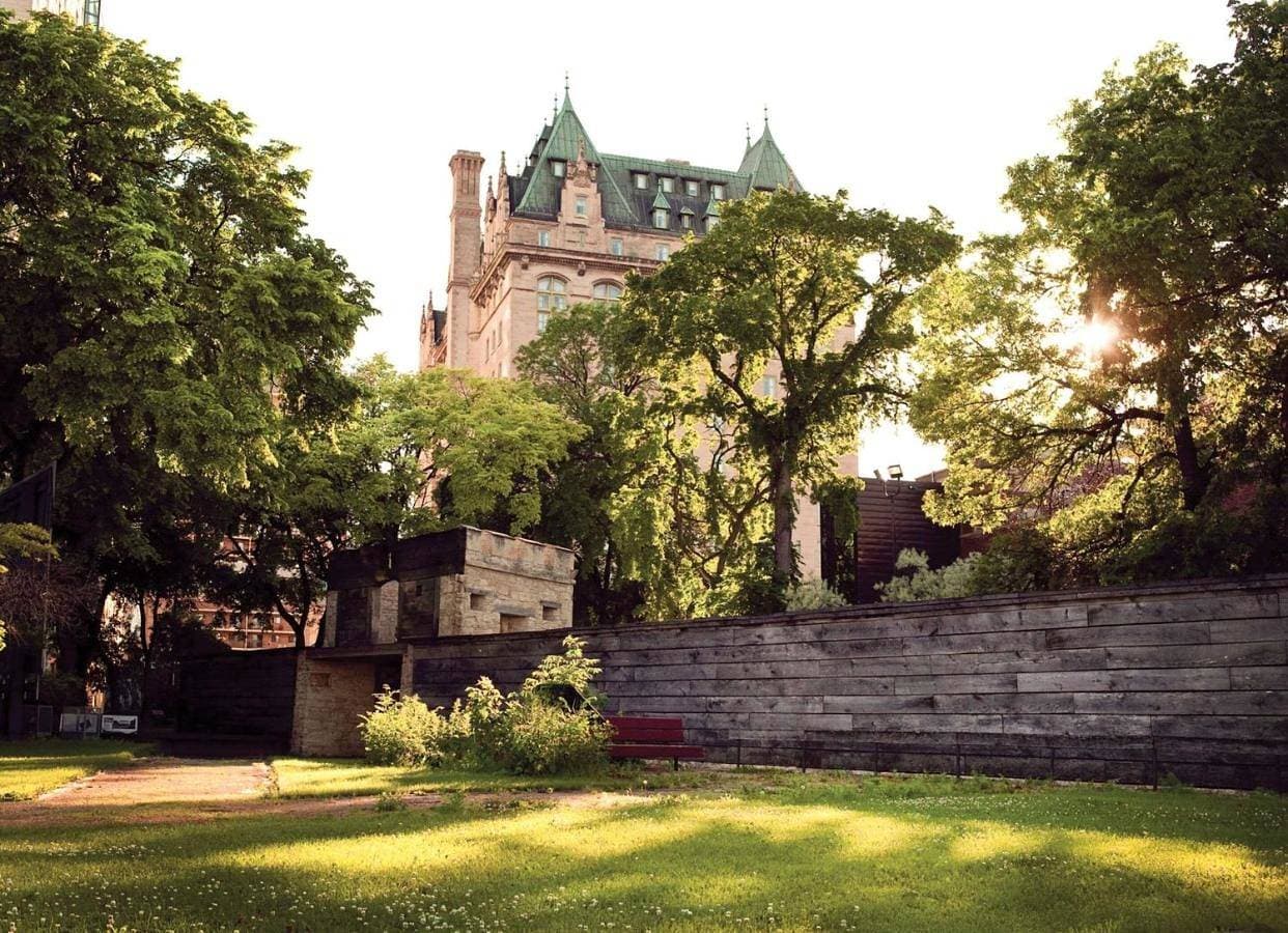 The Fort Garry Hotel, Spa and Conference Centre, Ascend Hotel Collection 1