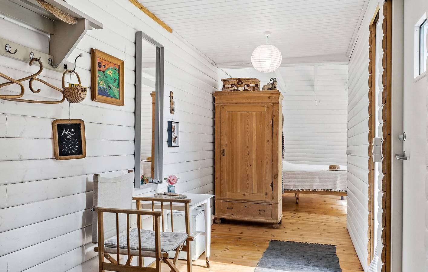 Foto 8 von 18: Ferienhaus für 2 Personen mit Garten
