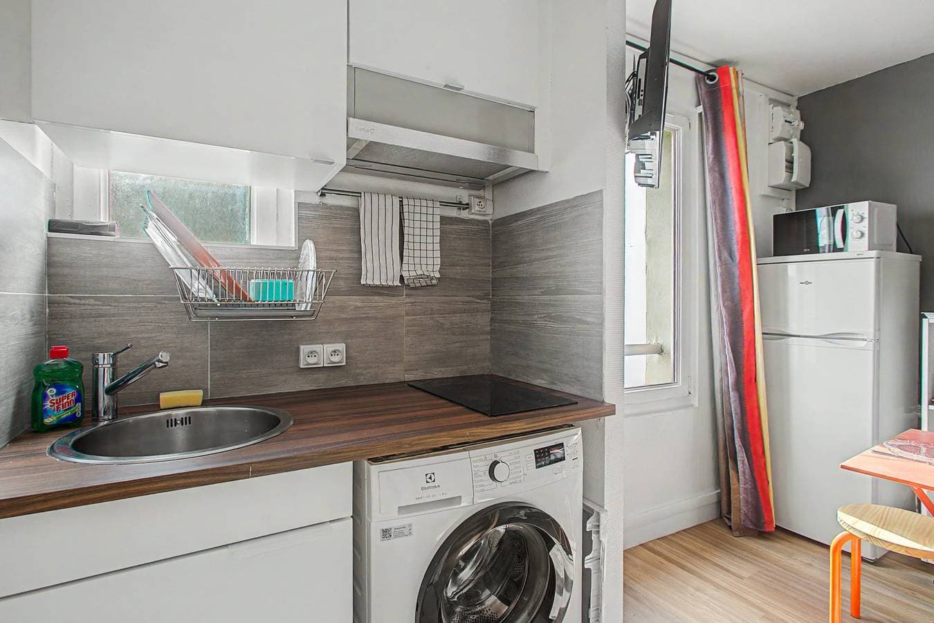 Foto 4 von 12: Le Nid fleuri - Wifi - Proche Paris