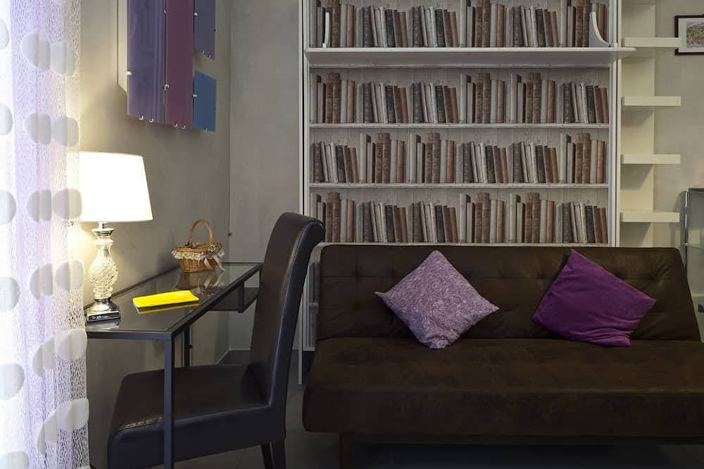 Foto 7 von 30: Casa Nocelle, Suite, Boutique und Luxuswohnung im Zentrum von Neapel