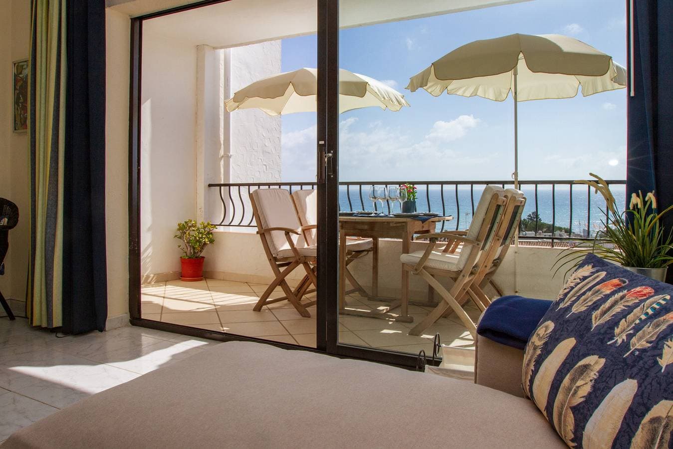 Foto 5 von 34: Riviera Playa - Costa del Sol - Charming apartment with Sea View