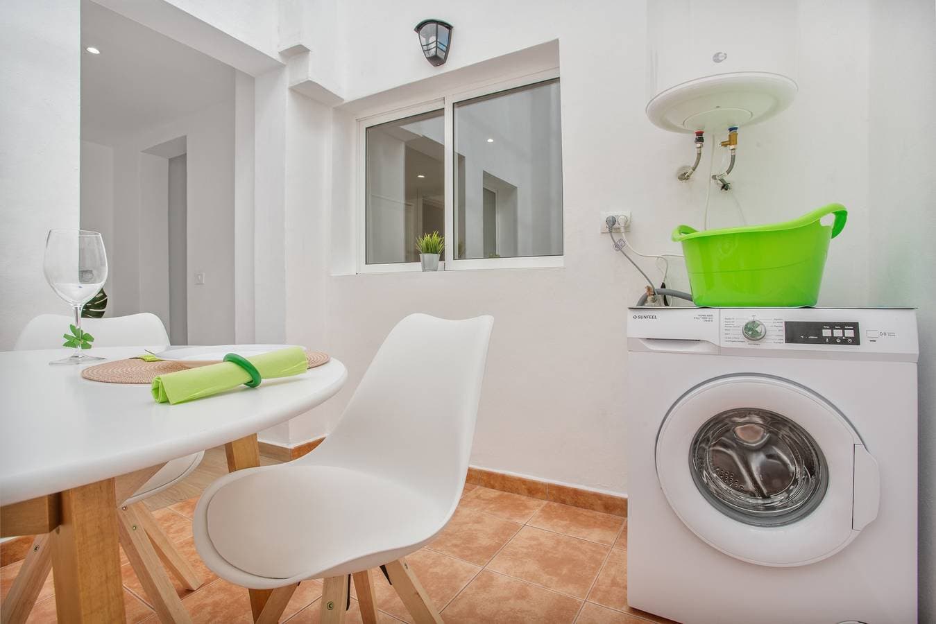 Foto 5 von 27: Ferienwohnung 'Luz Del Norte Naturaleza Y Paz' mit WLAN