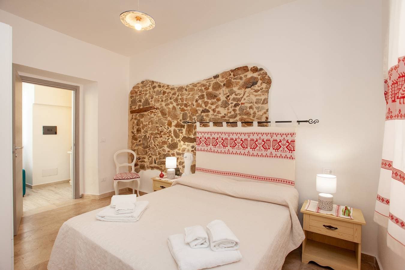 Foto 5 von 26: Ferienhaus 'Appartamento Irgoli - Sardegna' mit Terrasse, Wi-Fi und Klimaanlage