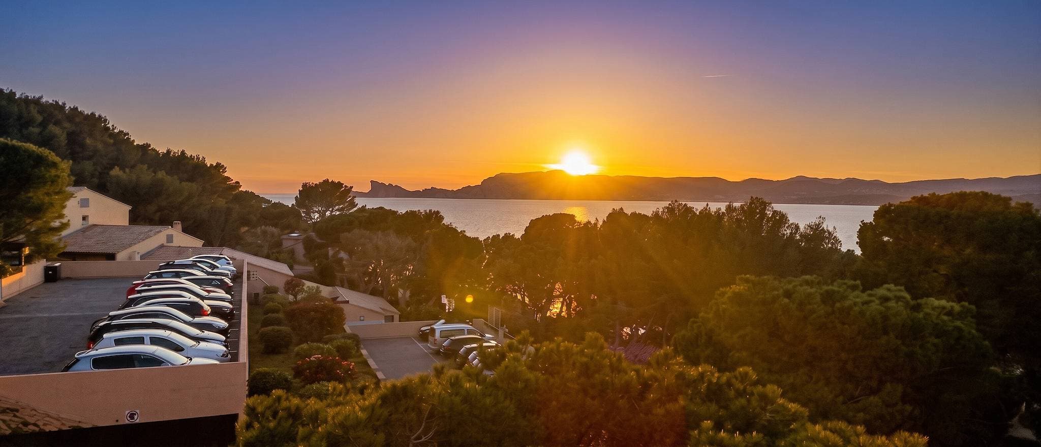 Foto 4 von 32: Gemütliches Studio mit Balkon in Saint-Cyr-sur-Mer