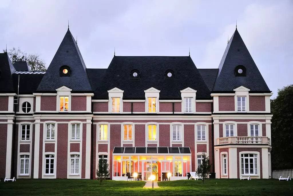 Studio für 2 Personen im Schloss 1