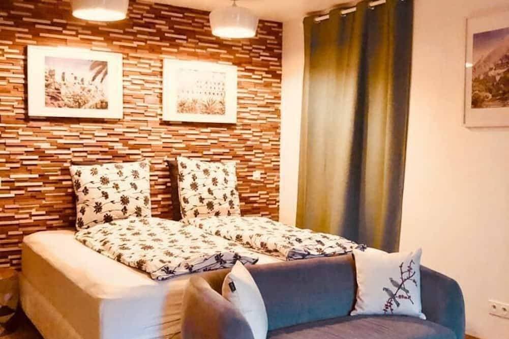 Foto 2 von 30: King-Charakteristisch-Ensuite mit Bad-Bergblick