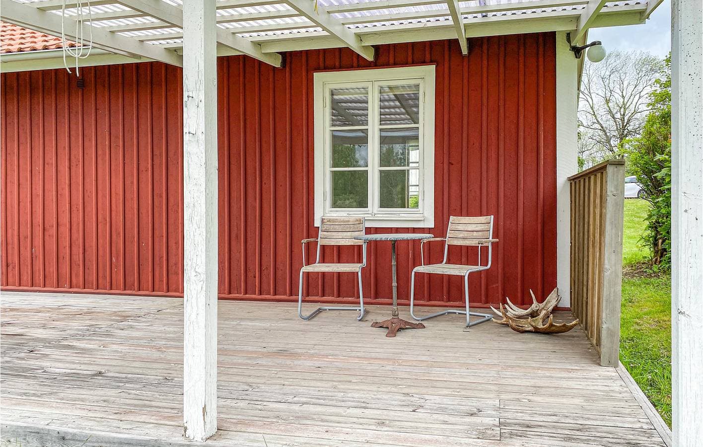 Foto 9 von 14: Ferienhaus für 2 Personen mit Garten