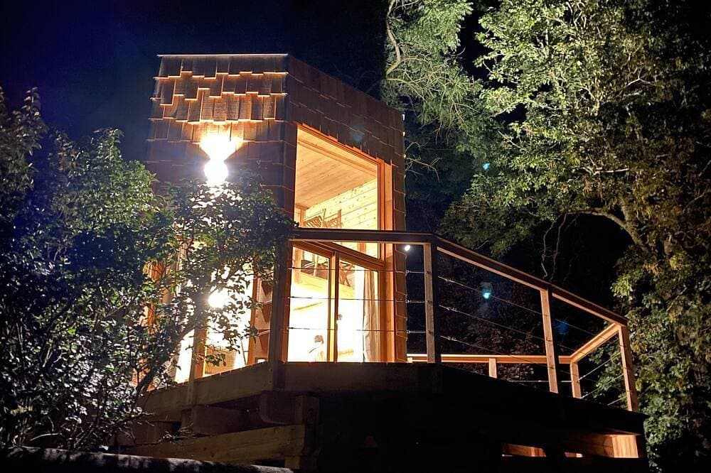 Foto 11 von 13: C. Cabane, unusual accommodation on the Gironde