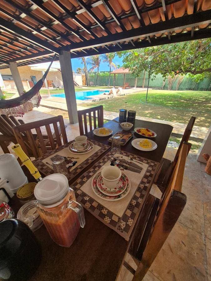 Biruta's Beach House - Taíba 1