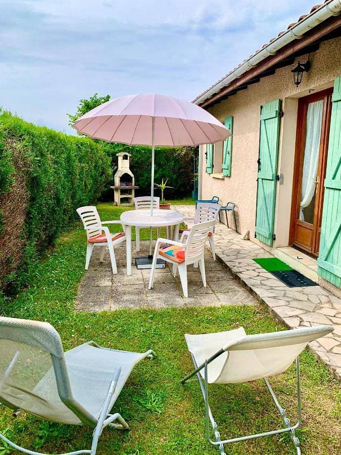 La petite Bodega à Dax, maison indépendante de 36 m2 1