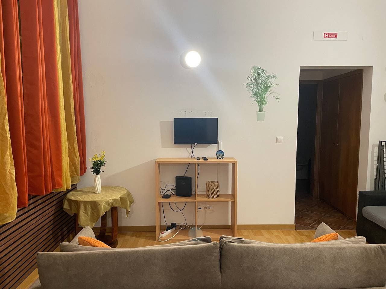 Foto 4 von 10: Ferienwohnung 'Centro De Furnas T1' mit Wi-Fi