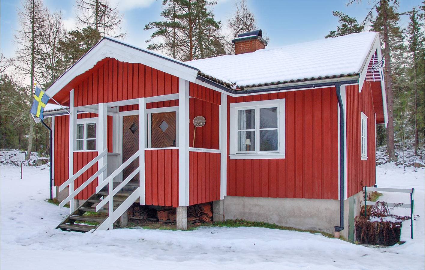 Foto 5 von 19: Ferienhaus für 4 Personen mit Terrasse