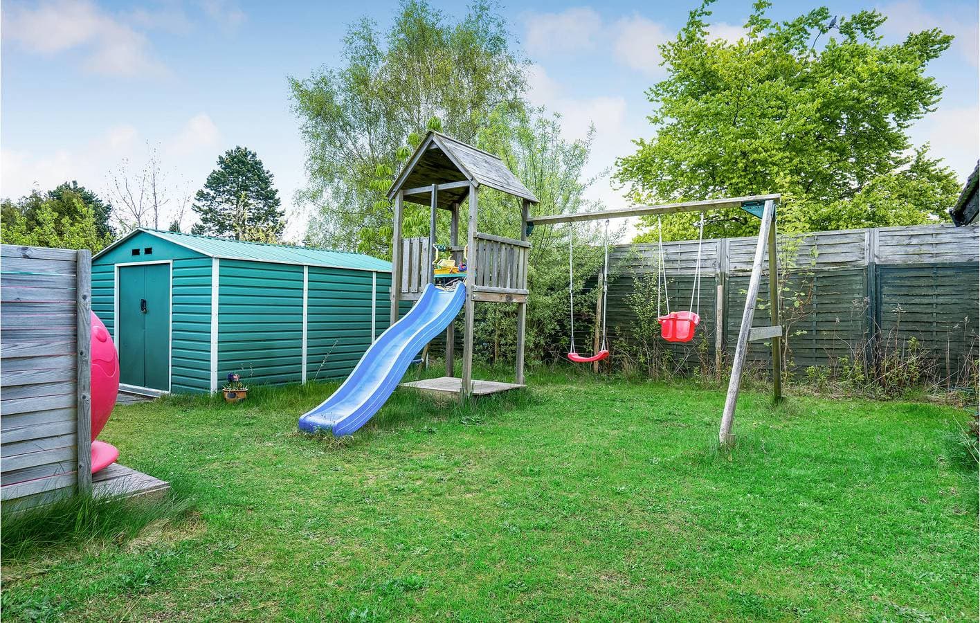 Foto 11 von 20: Ferienhaus für 5 Personen mit Garten