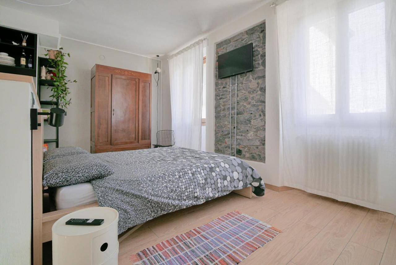 Foto 12 von 14: Apartment with Lake View