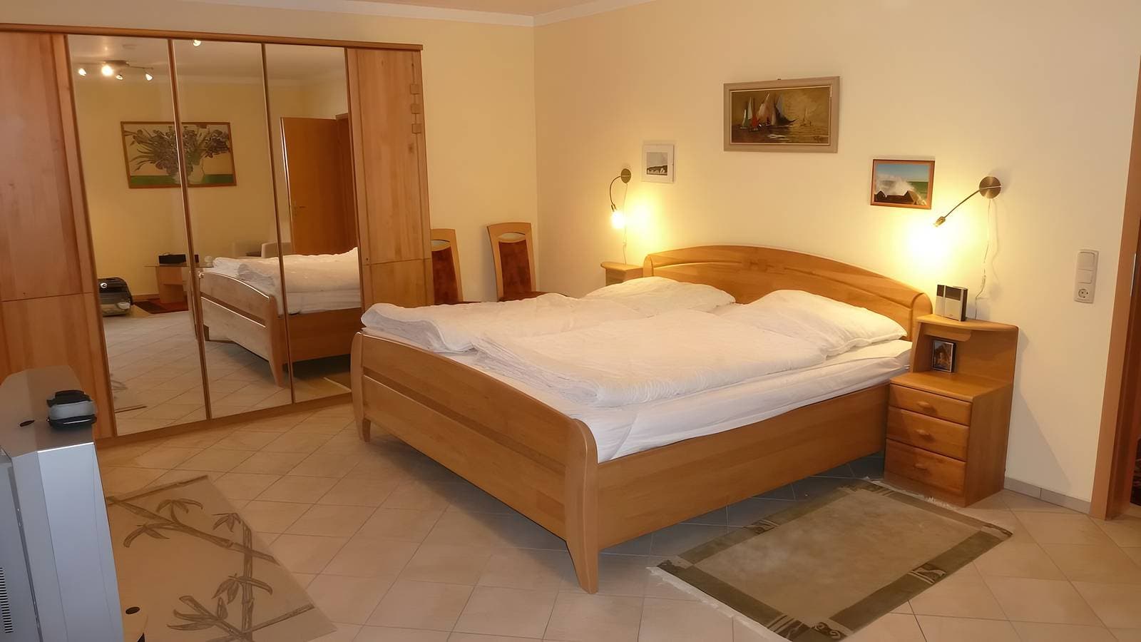 Foto 5 von 17: Ferienwohnung für 4 personen (114 m²) in Wiek auf Rügen