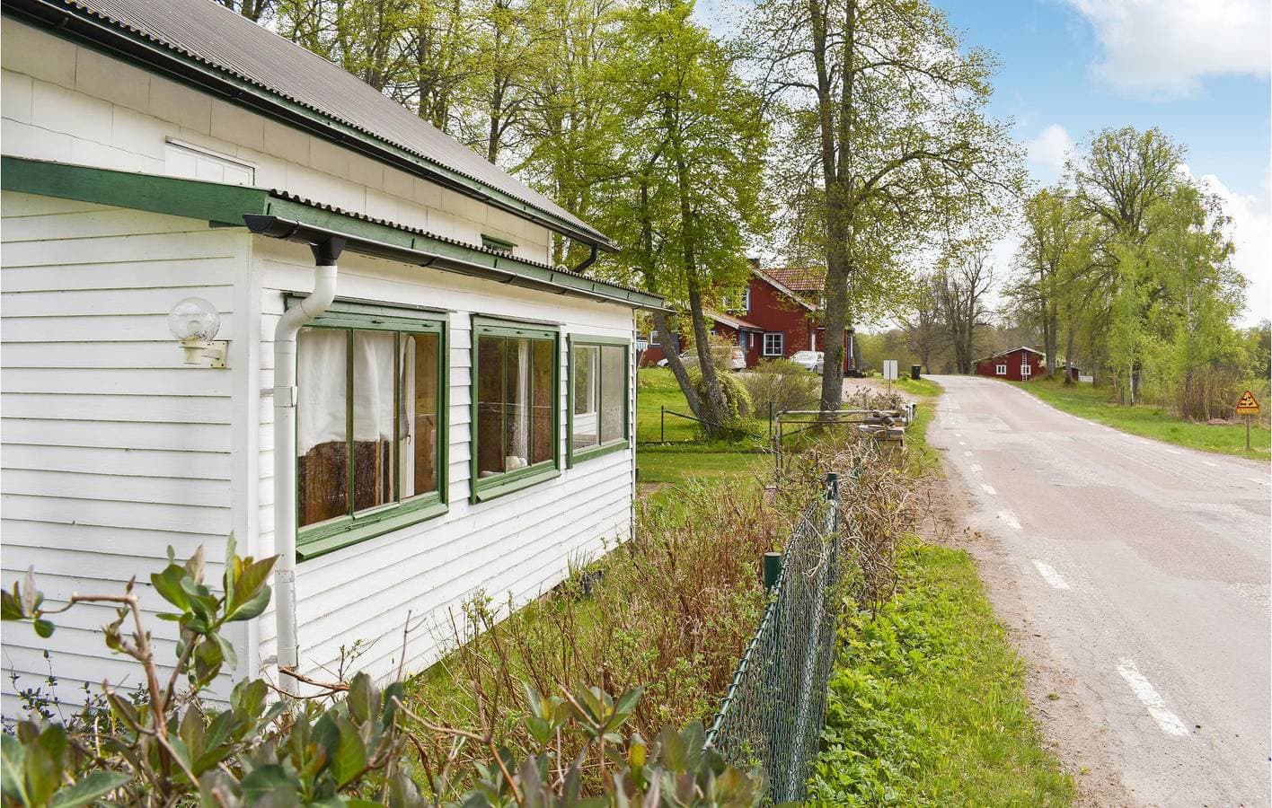Foto 11 von 20: Ferienhaus für 6 Personen mit Garten