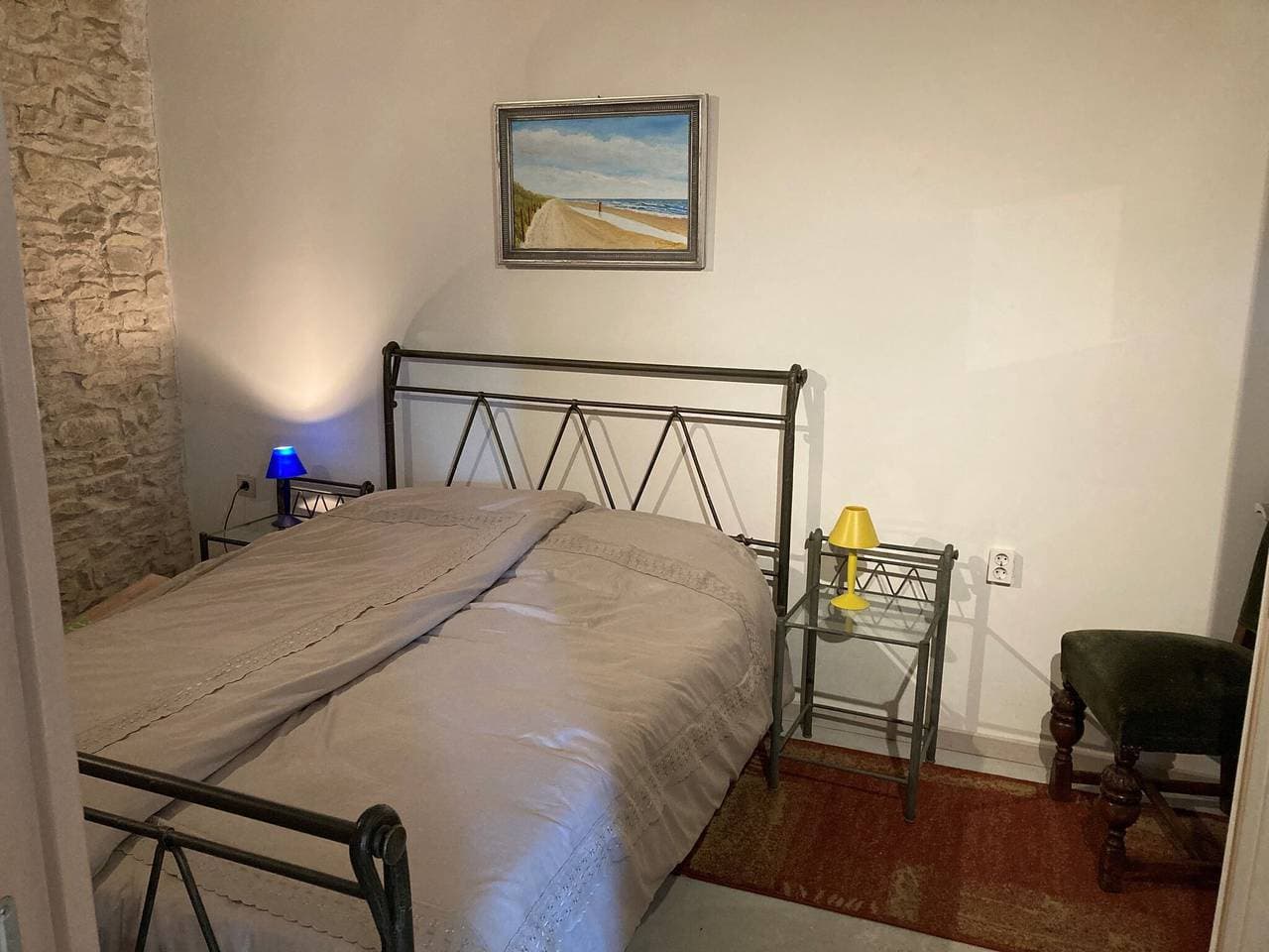 Foto 8 von 29: Ländliches Ferienhaus in Saint-Jean für 4 mit Pool