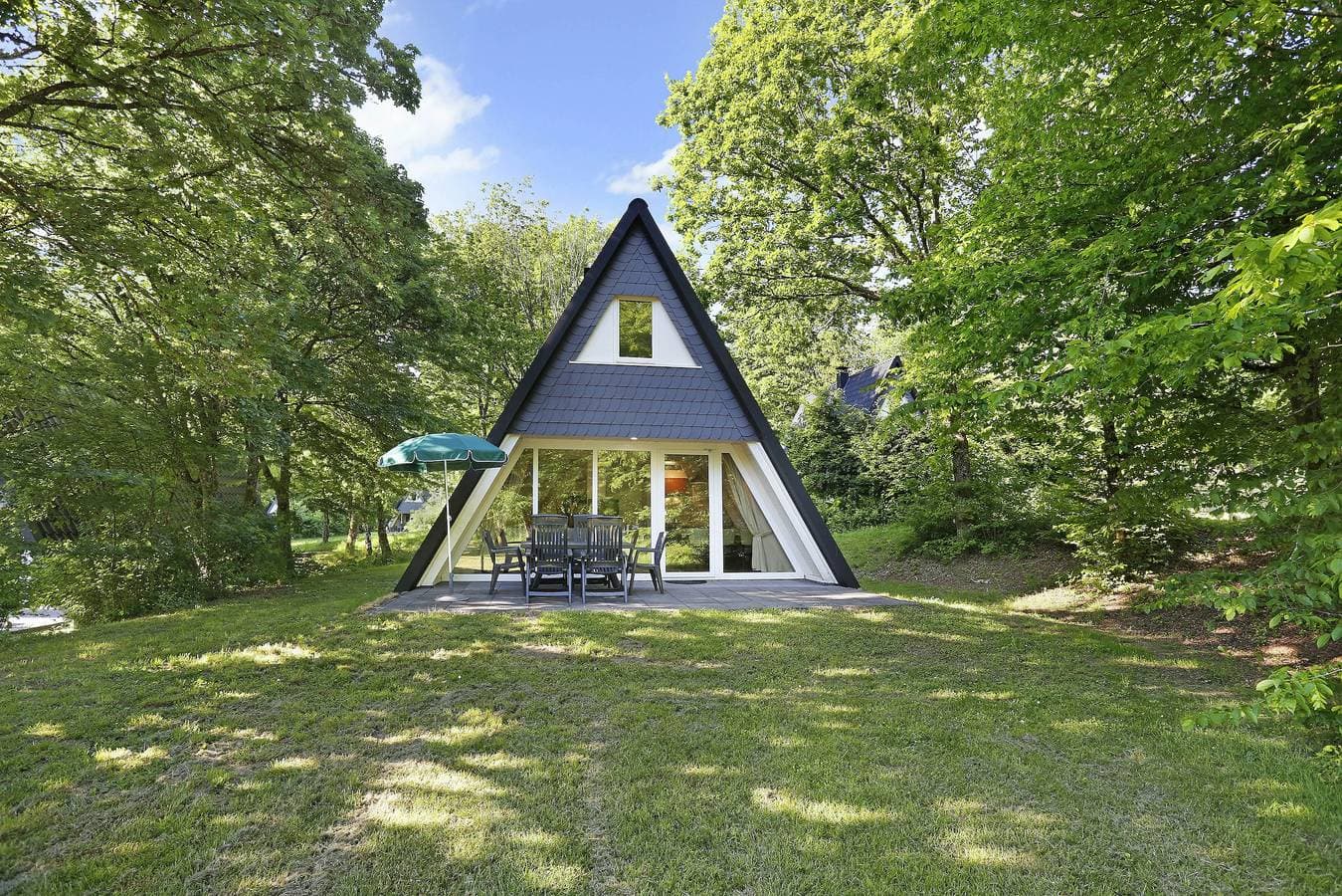 Bungalow 60m² 1
