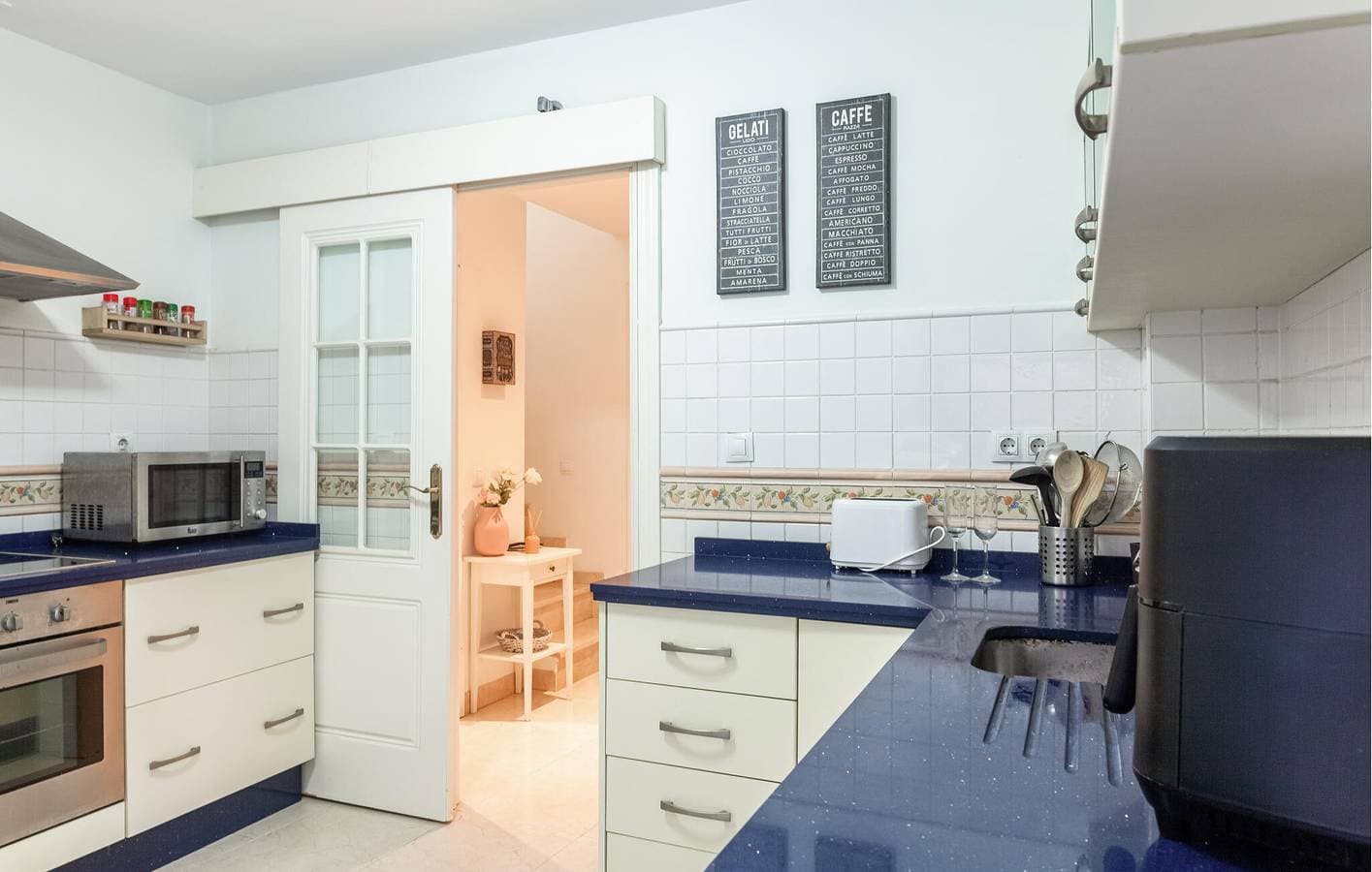Foto 4 von 19: Wohnung im Stadtzentrum mit Parkplatz und AC in Carmona
