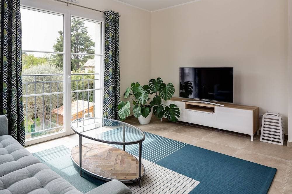 Foto 7 von 26: Luxuriöse und geräumige Wohnung im Herzen der Côte d'Azur