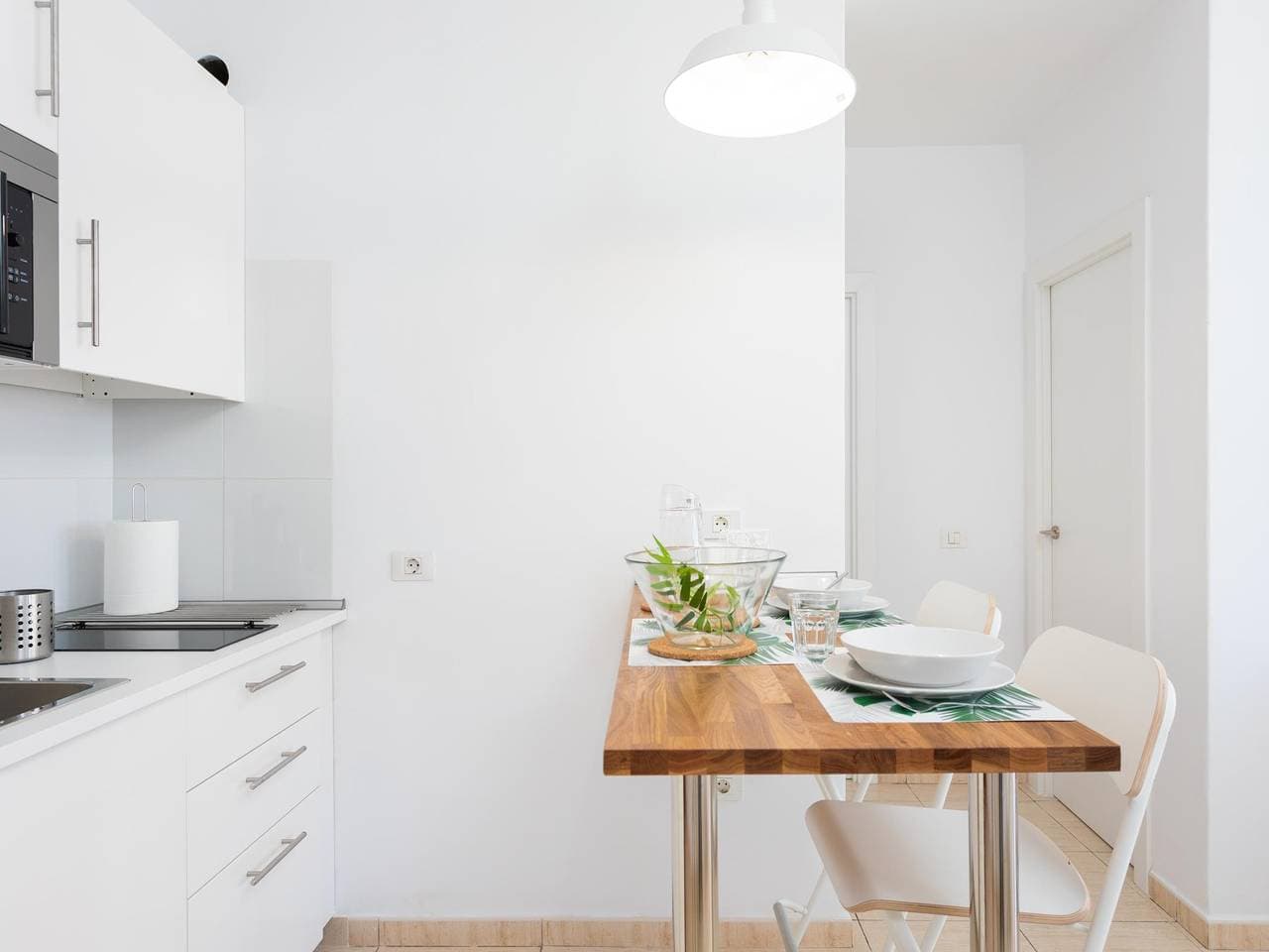 Foto 8 von 19: Ferienwohnung für 2 Personen mit Meerblick
