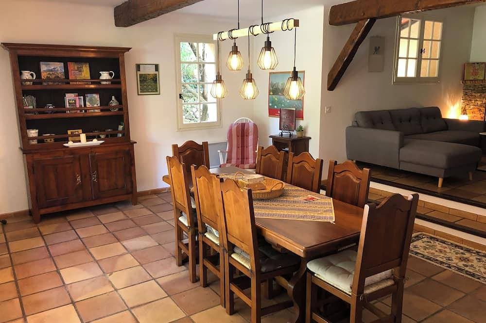 Foto 8 von 23: Villa Provençale au Calme Entourée de Verdure, Animaux de Compagnie Acceptés !