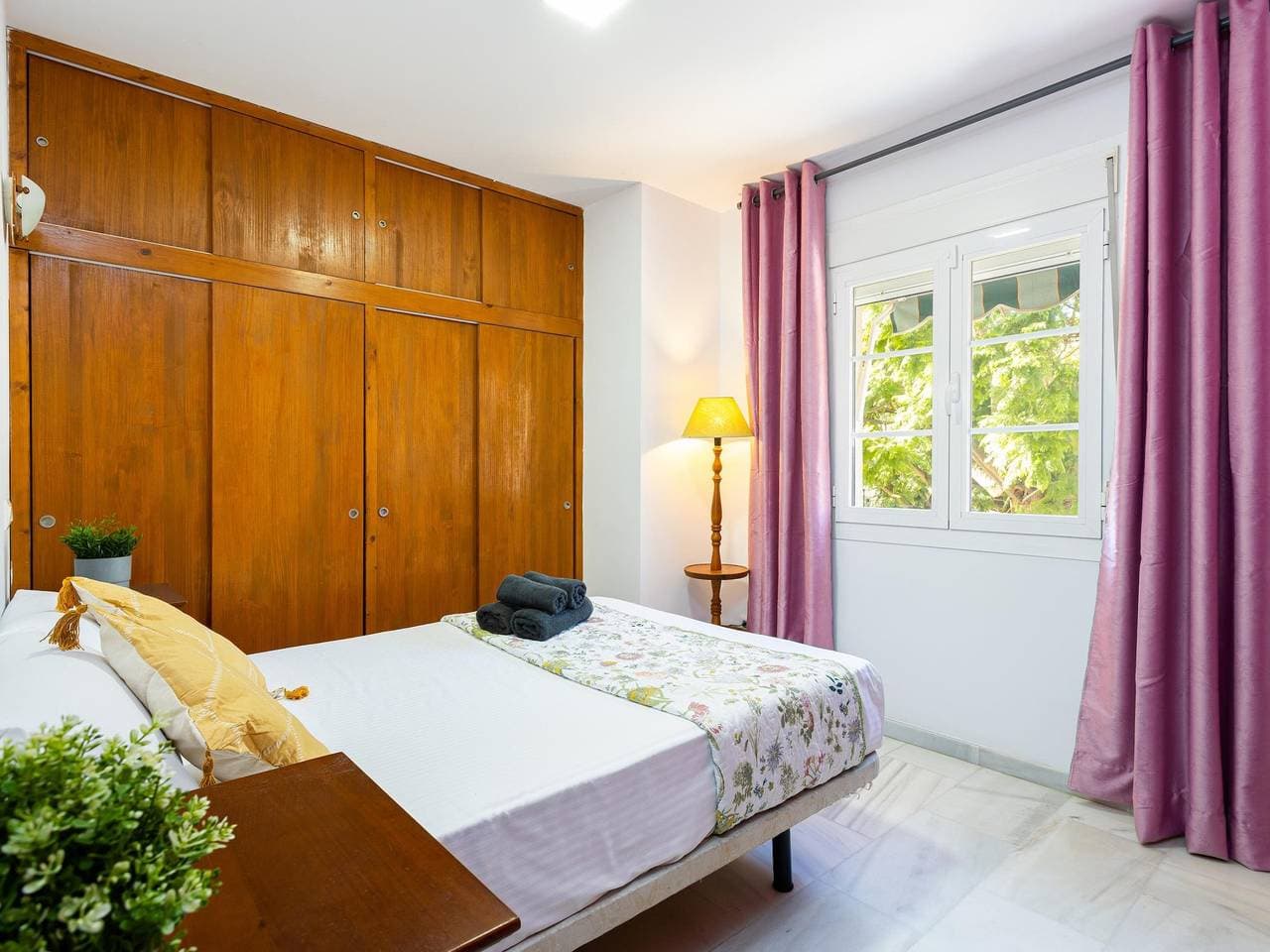 Foto 9 von 29: Ferienwohnung für 3 Personen mit Balkon/Terrasse