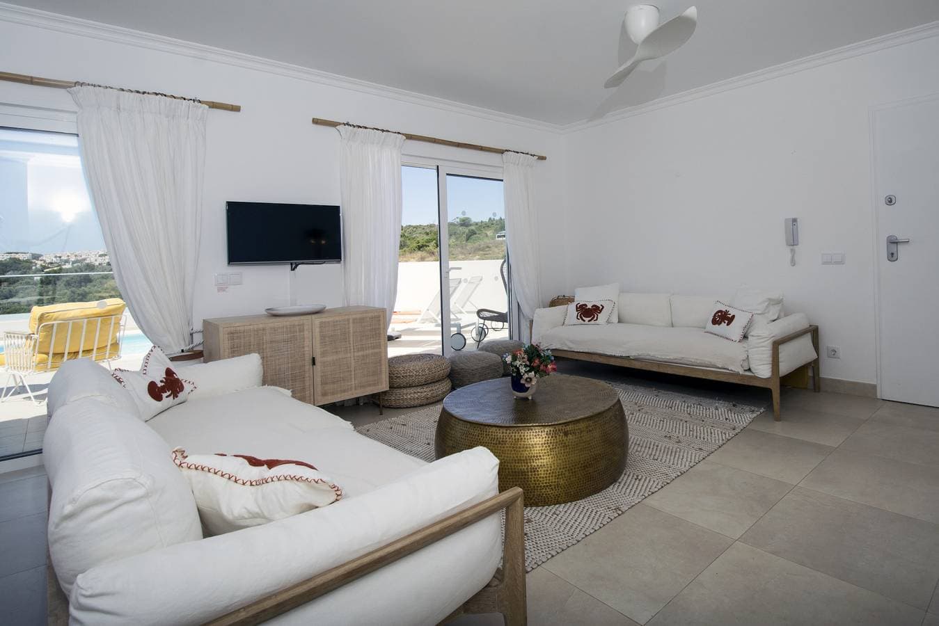 Foto 12 von 34: Villa Salemar, Meerblick, privater Pool