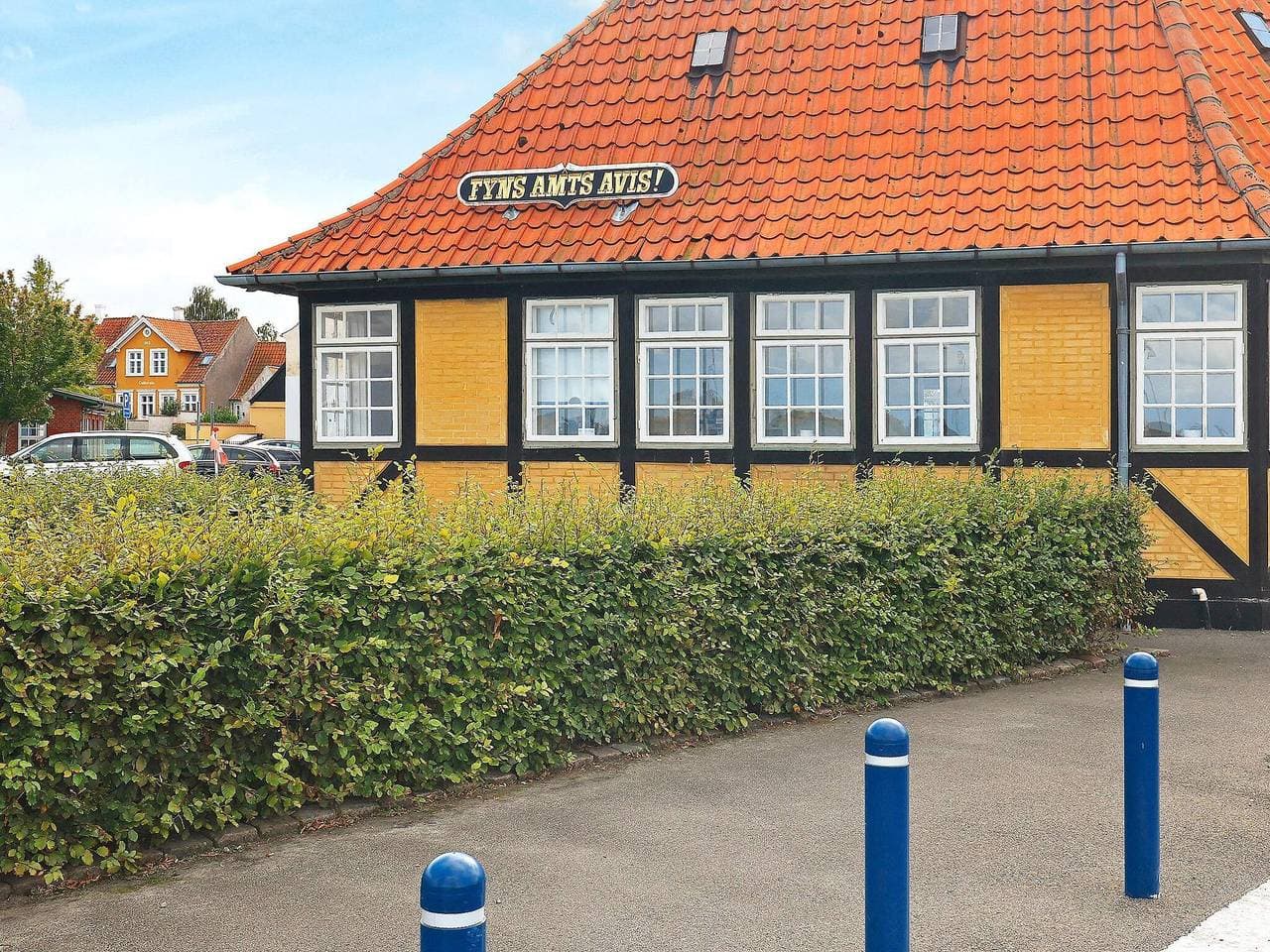 Foto 12 von 38: 4 Personen Ferienhaus in Ærøskøbing