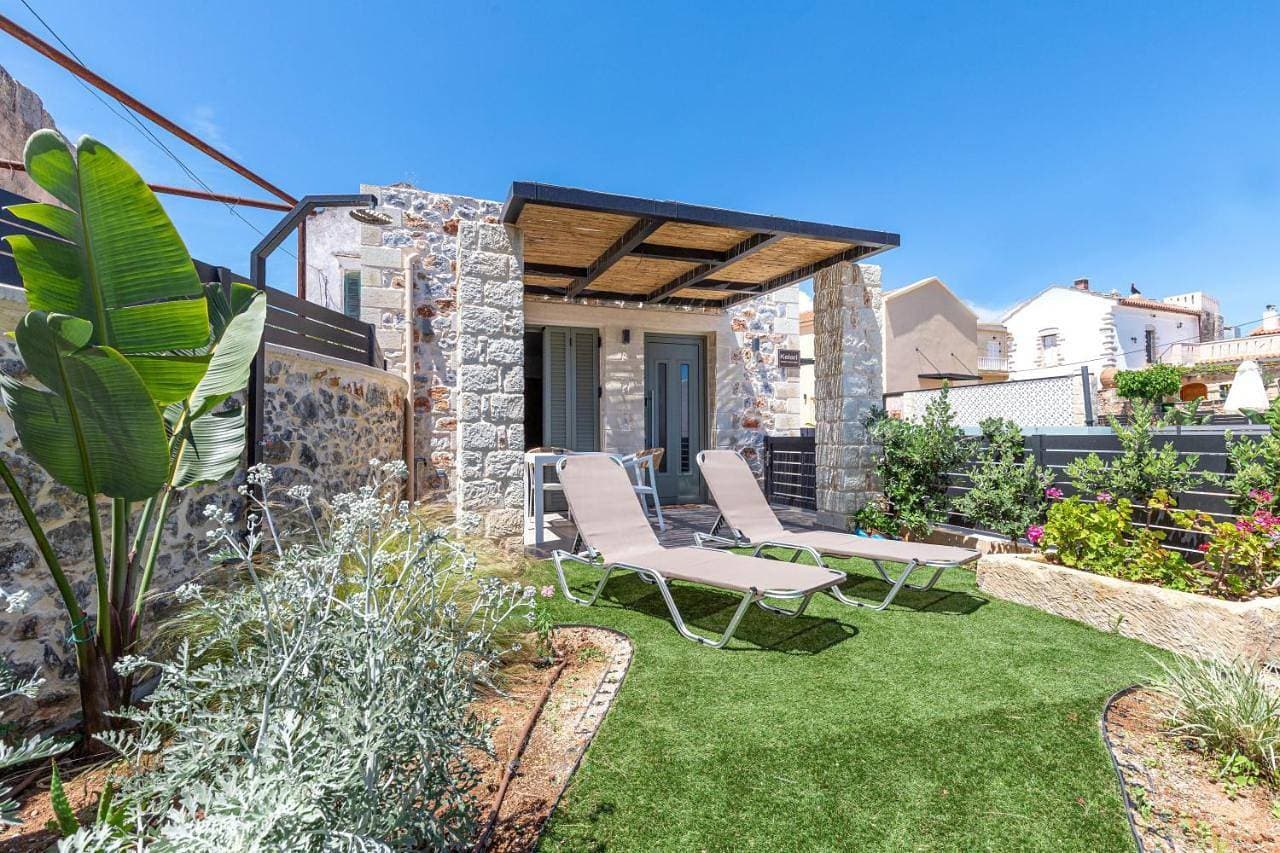 Kefalas Luxury Villas Kelari Stone Retreat 1